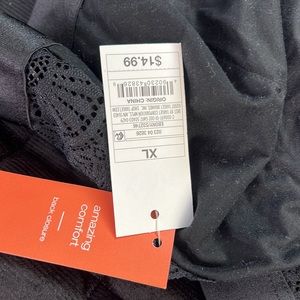 Triangle bralette new with tags